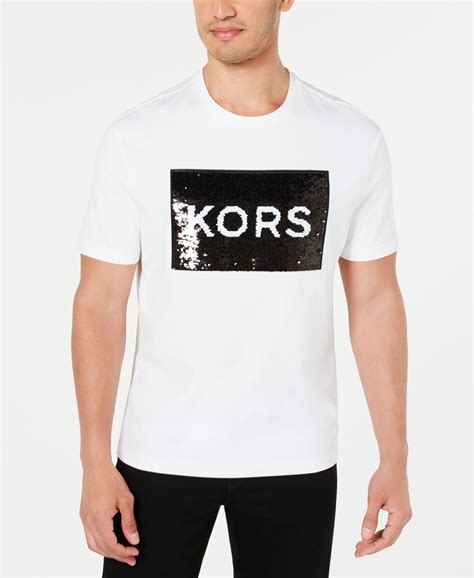 mens michael kors t shirt|michael kors men shirts sale.